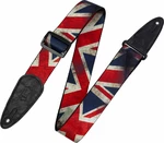 Levys MDP-UK Print Series 2" Polyester Guitar Strap UK