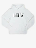 Levi's® Levi's® Mikina dětská Bílá