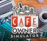 Cafe Owner Simulator PC Epic Games Account