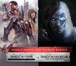 Middle-earth: The Shadow Bundle US XBOX One / Xbox Series X|S CD Key