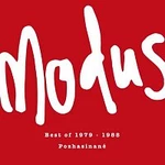 Modus – Best of 1979-1988. Pozhasínané LP