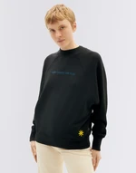 Thinking MU Here Comes The Sun Black Fantine Sweatshirt BLACK S