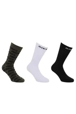 Diesel Socks - SKMRAYTHREEPACK SOCKS multicolor