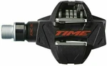 Time Atac XC 8 Black/Red Pedale a sgancio rapido