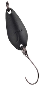 Spro plandavka trout master incy spoon black n white - 3,5 g