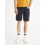 Navy blue men's shorts Celio Mohitobm