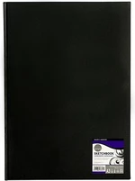 Daler Rowney Simply Sketchbook Simply A3 100 g Black Vázlattömb