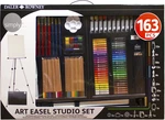 Daler Rowney Simply Ensemble artistique 163 pièces