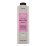 Lakmé Teknia Color Refresh Violet Lavender Shampoo barevný šampon pro vlasy s fialovými odstíny 1000 ml