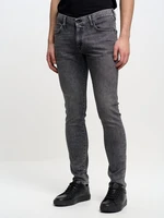 Big Star Man's Skinny Trousers 110850  Denim-993