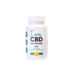 I AM CBD Full Spectrum CBD 1 500 mg 60 kapsúl