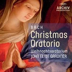 English Baroque Soloists, John Eliot Gardiner – Bach: Christmas Oratorio - Weihnachtsoratorium CD