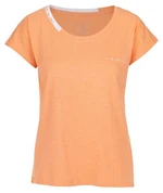 Women's cotton T-shirt Kilpi ROISIN-W coral