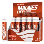 NUTREND Magneslife Liquid pomeranč 10 x 25 ml