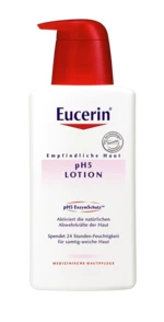 EUCERIN pH5 Hydratačné telové mlieko 400 ml