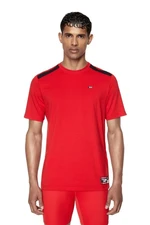 Diesel T-shirt - AMTEE-FREASTY-HT04 T-SHIRT red