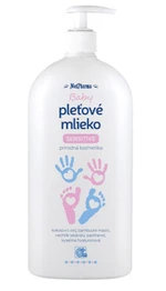 MEDPHARMA Baby pleťové mlieko SENSITIVE 500 ml