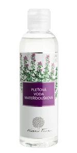 NOBILIS TILIA Pleťová voda mateřídoušková 200 ml