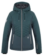 Women's ski jacket LOAP OKILARA Green