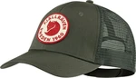 Fjällräven 1960 Logo Långtradarkeps Casquette Deep Forest L/XL