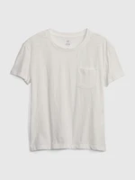 GAP Children's T-shirt with pocket - Girls