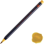 Akashiya SAI Japanese Pennarelli acquerello 09 Yellow Ochre 1 pz