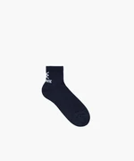 Men's socks ATLANTIC - navy blue