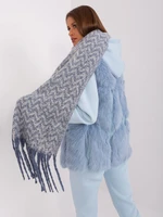 Scarf-AT-SZ-23125.75-white-blue