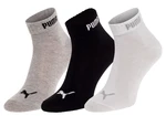 Puma Unisex's 3Pack Socks 887498 White/Black/Grey