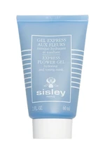 Sisley Express Flower Gel hydratační maska 60 ml