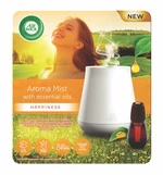 AIRWICK Aroma vaporizér bílý s náplní Štěstí 20 ml