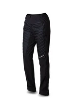 Trousers Trimm ZENA PANTS graphite black/ black