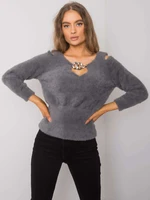 Sweater-LC-SW-7033.27X-dark gray