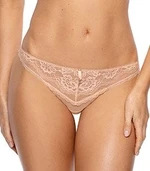 Gorteks Nella lace thong beige