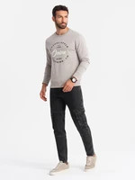 Férfi farmernadrág Ombre Slim fit