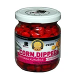 Lk baits dipovaná kukuřice 220 ml-wild strawberry