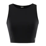 Women's tank top nax NAX ULEWA black