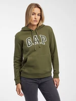 Sweatshirt with GAP logo - Women