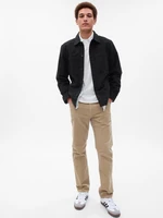 GAP Corduroy Straight Pants - Men's