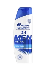 Head&Shoulders Anti-Hairfall 2v1 Men Ultra Šampon proti lupům 330 ml