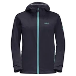 Women's Jacket Jack Wolfskin Highest Peak 2.5L Graphite