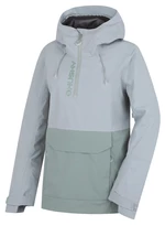 HUSKY Nabbi L faded green women's outdoor jacket