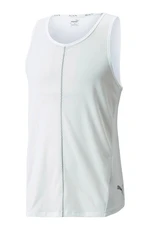 Men's Tank Top Puma Cloudspun Singlet Puma White