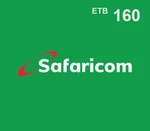 Safaricom 160 ETB Mobile Top-up ET