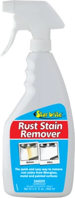 Star Brite Rust Stain Entretien du métal pour bateau