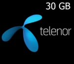 Telenor 30 GB Data Mobile Top-up PK