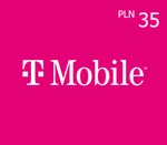 T-Mobile 35 PLN Gift Card PL