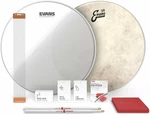 Evans Calftone Snare Tune Up Kit 14" Parche de tambor