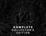 Native Instruments Komplete 14 Collector's Edition (Digitálny produkt)