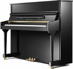 Pearl River EU118-EBN Piano Ebony Polish